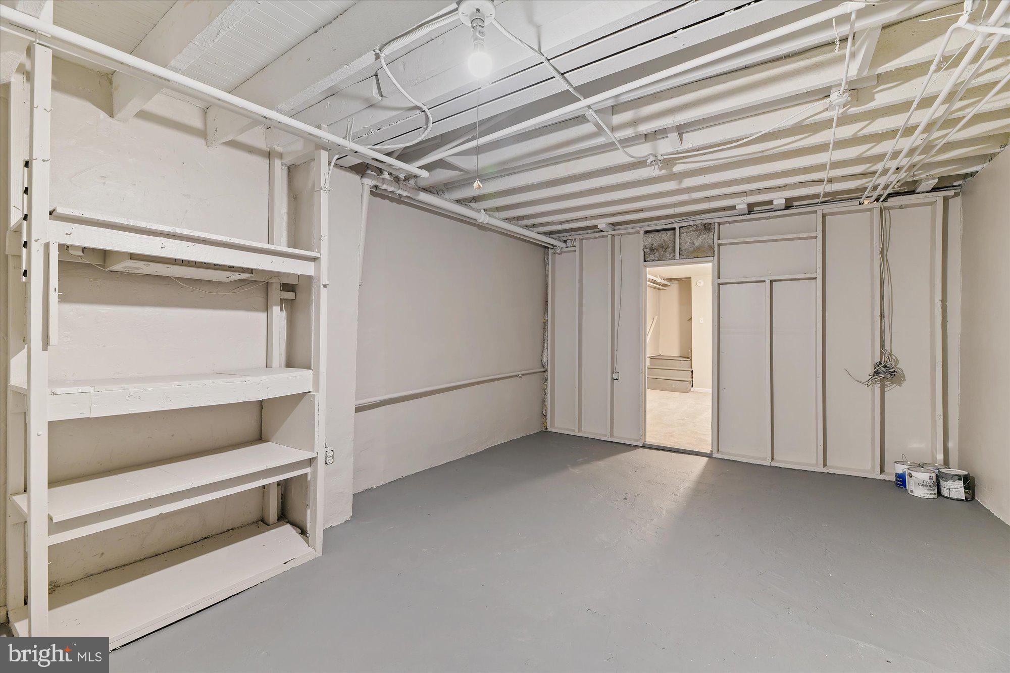 3660 Keswick Road Baltimore, MD 21211 - Photo 17 of 23 Large clean storage area