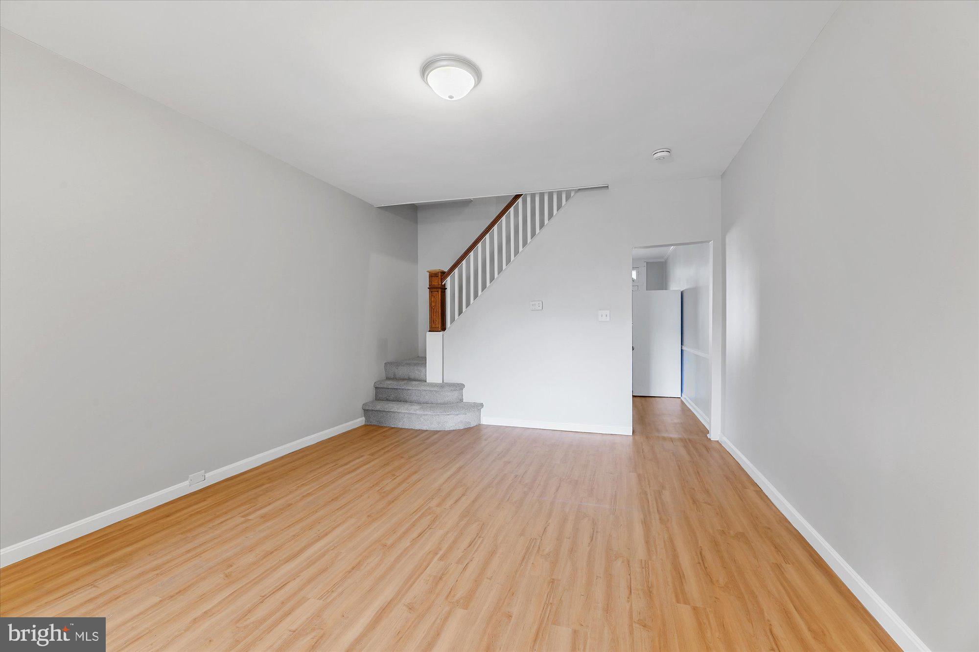 3660 Keswick Road Baltimore, MD 21211 - Photo 6 of 23 Gorgeous flooring and open feel