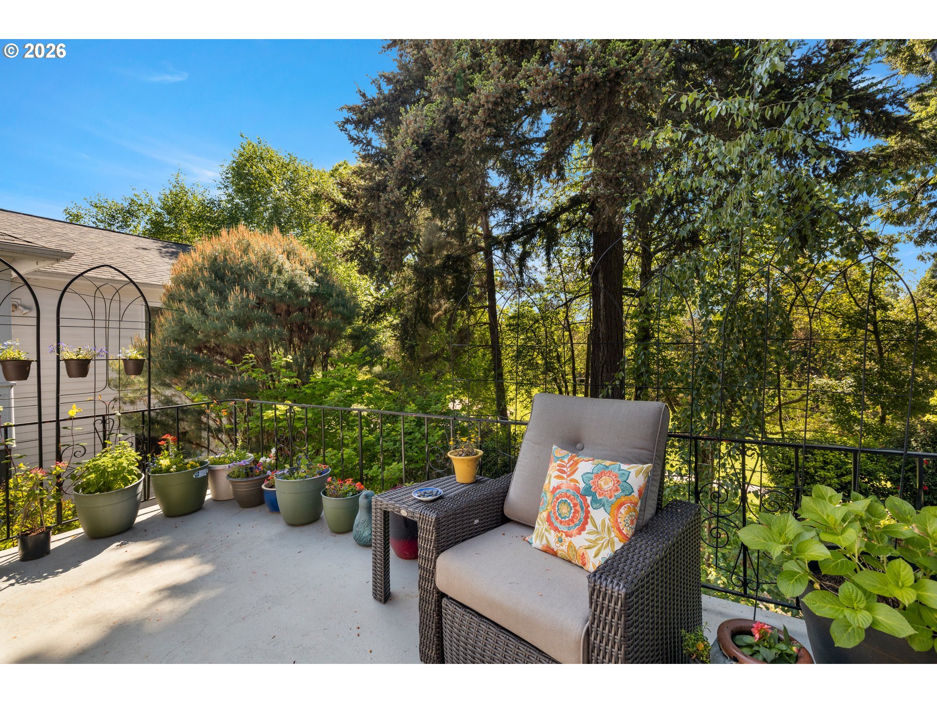 7939 Southwest 11th Avenue Portland, OR 97219 - Photo 11 of 45 Patio