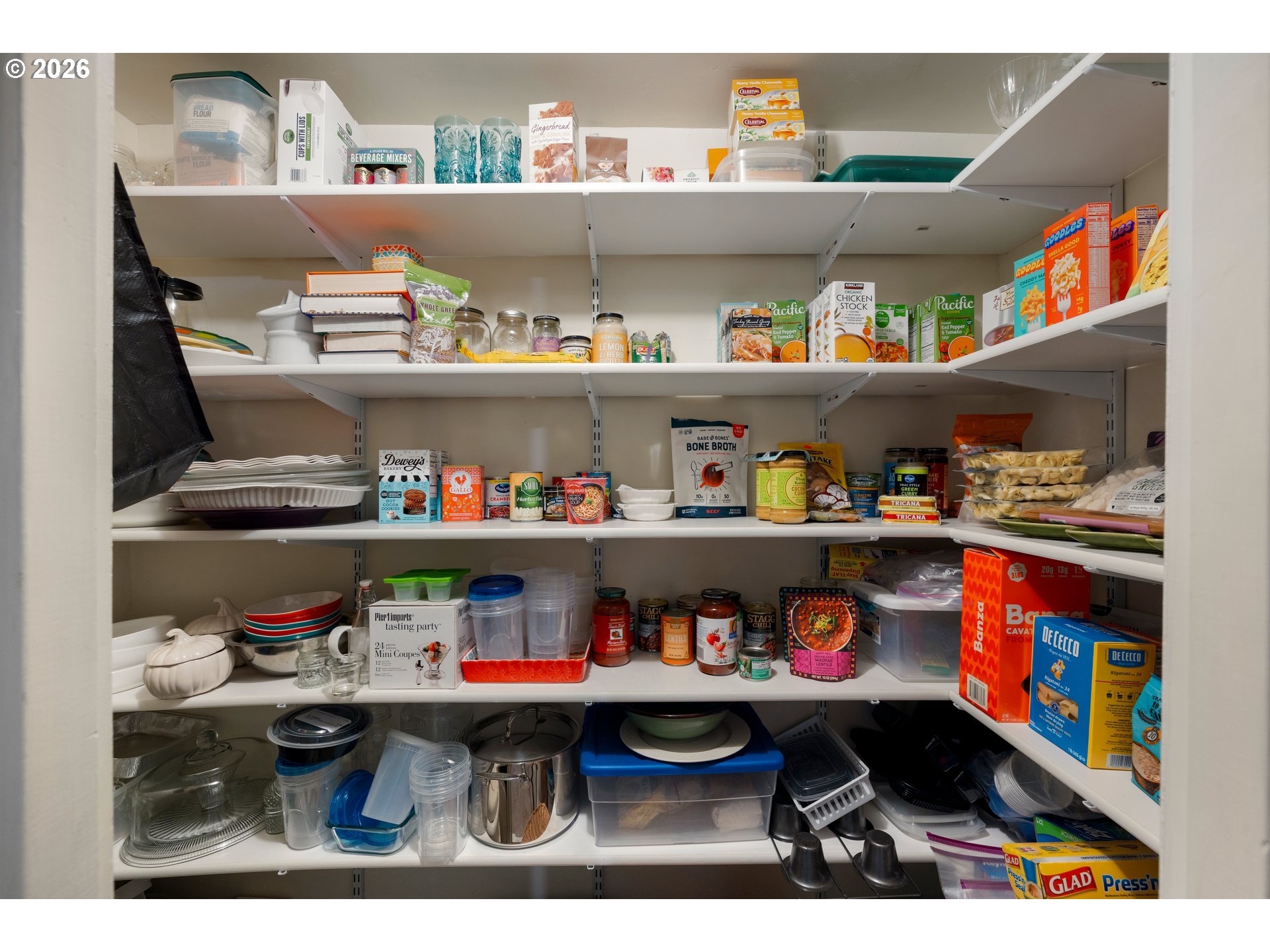 7939 Southwest 11th Avenue Portland, OR 97219 - Photo 16 of 45 Pantry