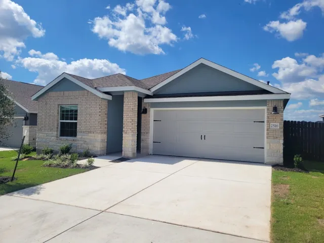 $2,250 | 2516 Four Waters Loop, Georgetown, TX 78628