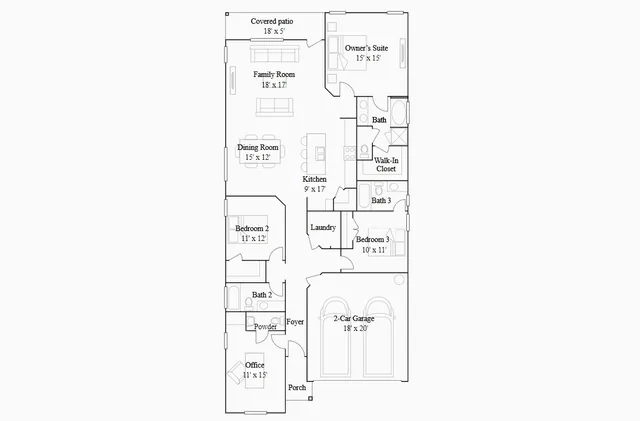 $2,275 | 2516 Four Waters Loop, Georgetown, TX 78628