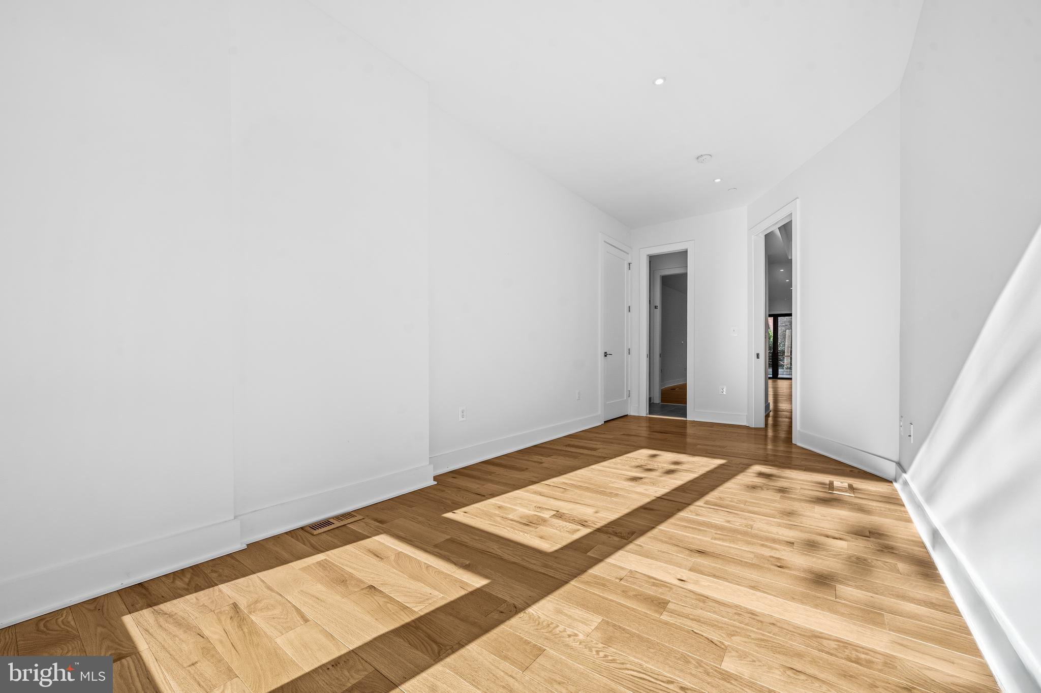 1414 5th Street Northwest, Unit A Washington, DC 20001 - Photo 32 of 48 Main Floor Bedroom