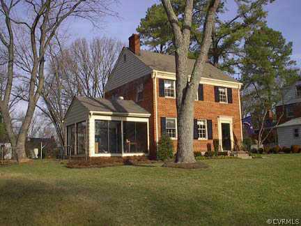 1004 Ridge Top Road Richmond, VA 23229 - Photo 1 of 1 Exterior Front - Front of house