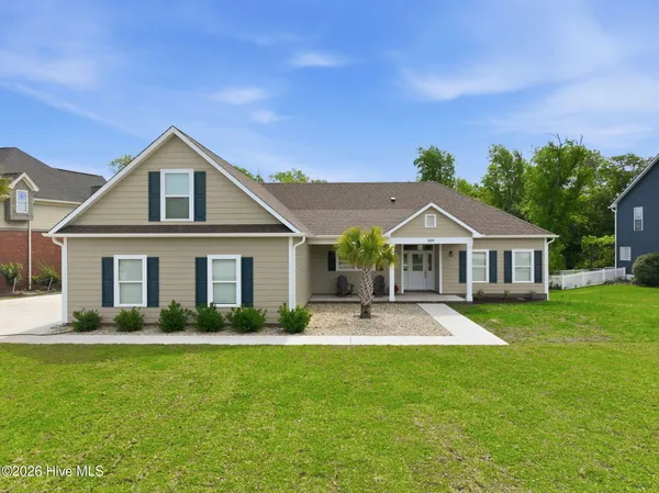 $658,000 | 109 Fawn Creek Court, Cedar Point, NC 28584