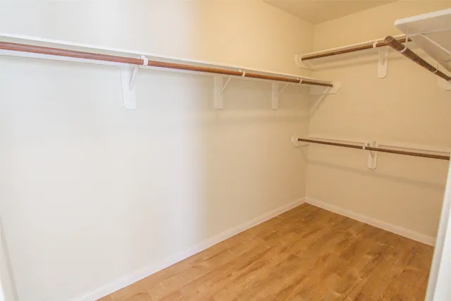 a view of a small room