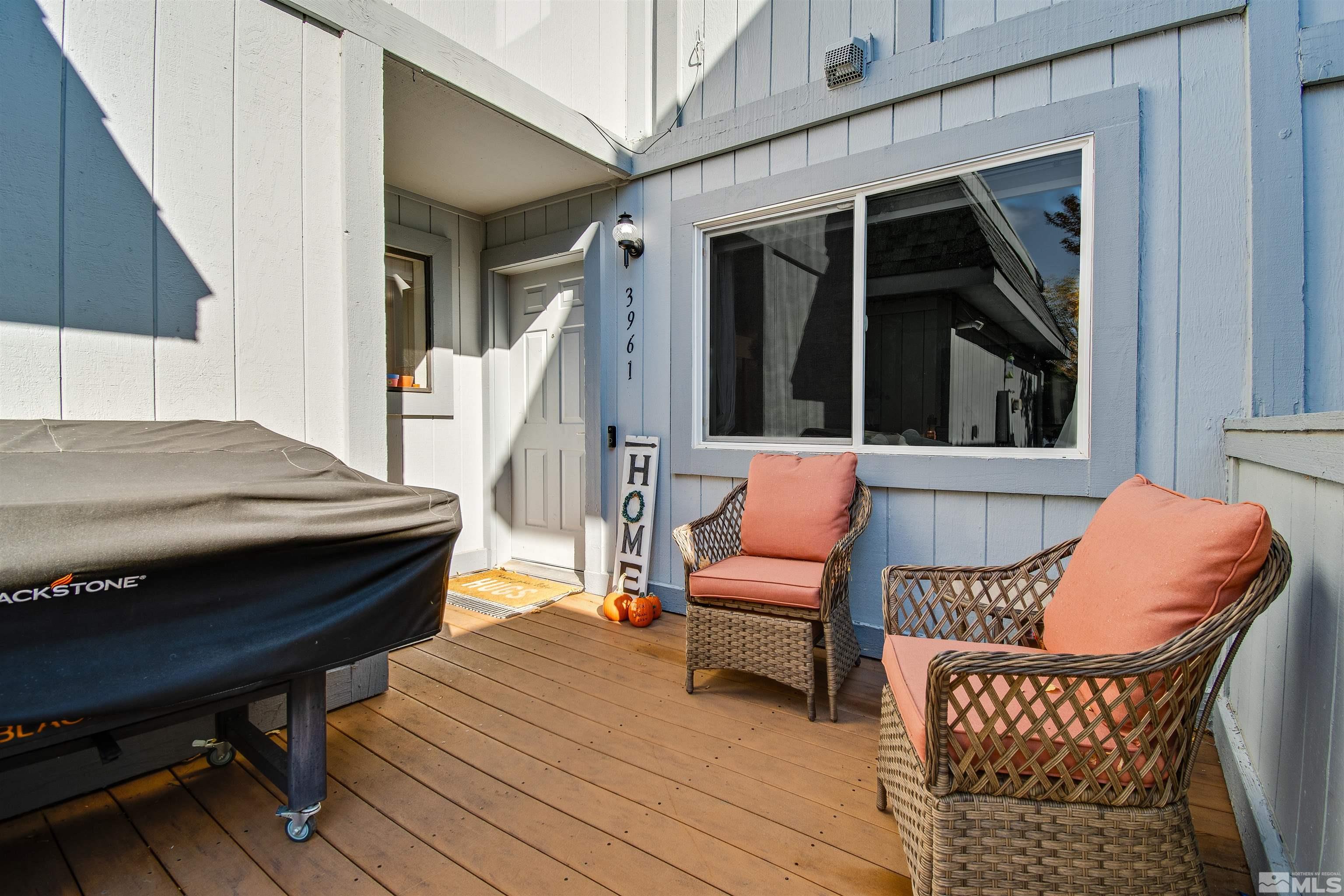 3961 Kings Row Reno, NV 89503 - Photo 3 of 25 a outdoor living space with furniture