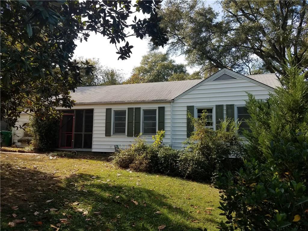 748 Medlock Road Decatur, GA 30033 - Photo 1 of 1