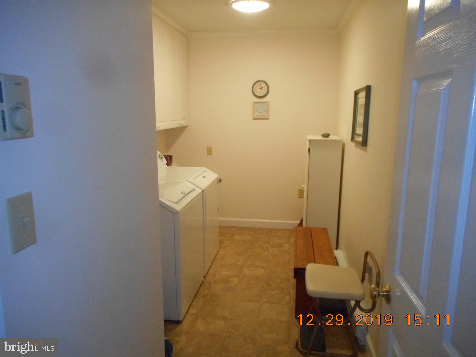 106 Russelcroft Road Winchester, VA 22601 - Photo 16 of 32 Laundry room w/ 1/2 bath