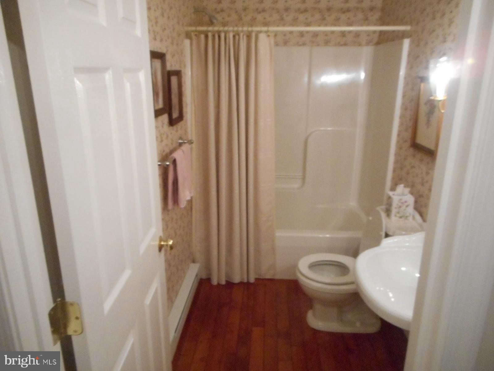 106 Russelcroft Road Winchester, VA 22601 - Photo 17 of 32 Hall bathroom - main level