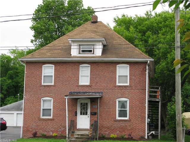 230 New Britain Road Berlin, CT 06037 - Photo 1 of 1 Exterior Front.