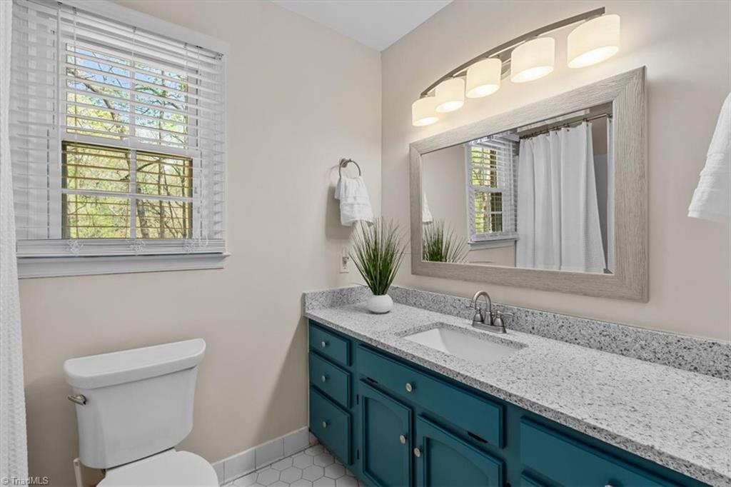 1008 Browning Road Greensboro, NC 27410 - Photo 39 of 48 2nd Level Full Bath