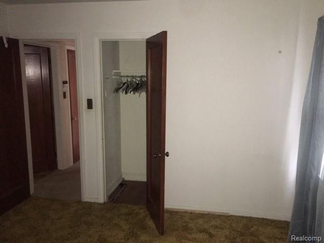 21349 Greenview Road Southfield, MI 48075 - Photo 5 of 19 Bedroom 1