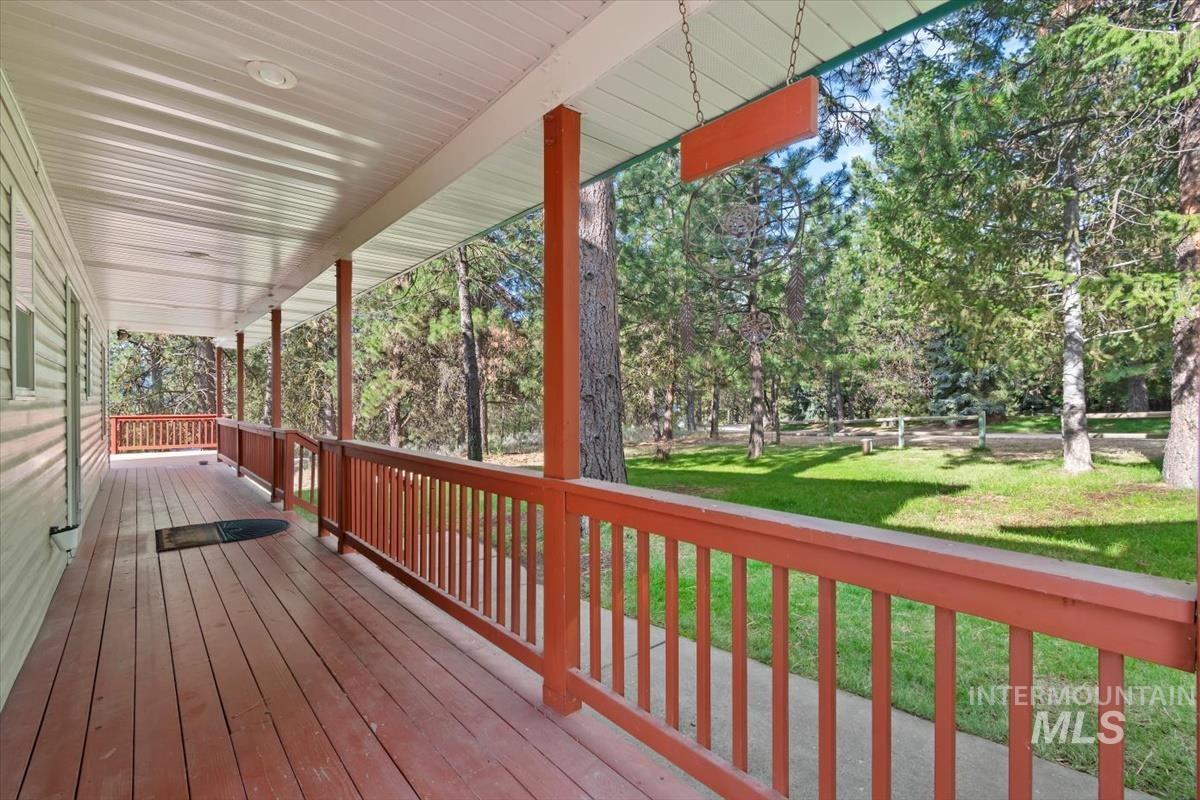 1496 Pine Ridge Drive Cascade, ID 83611 - Photo 36 of 48