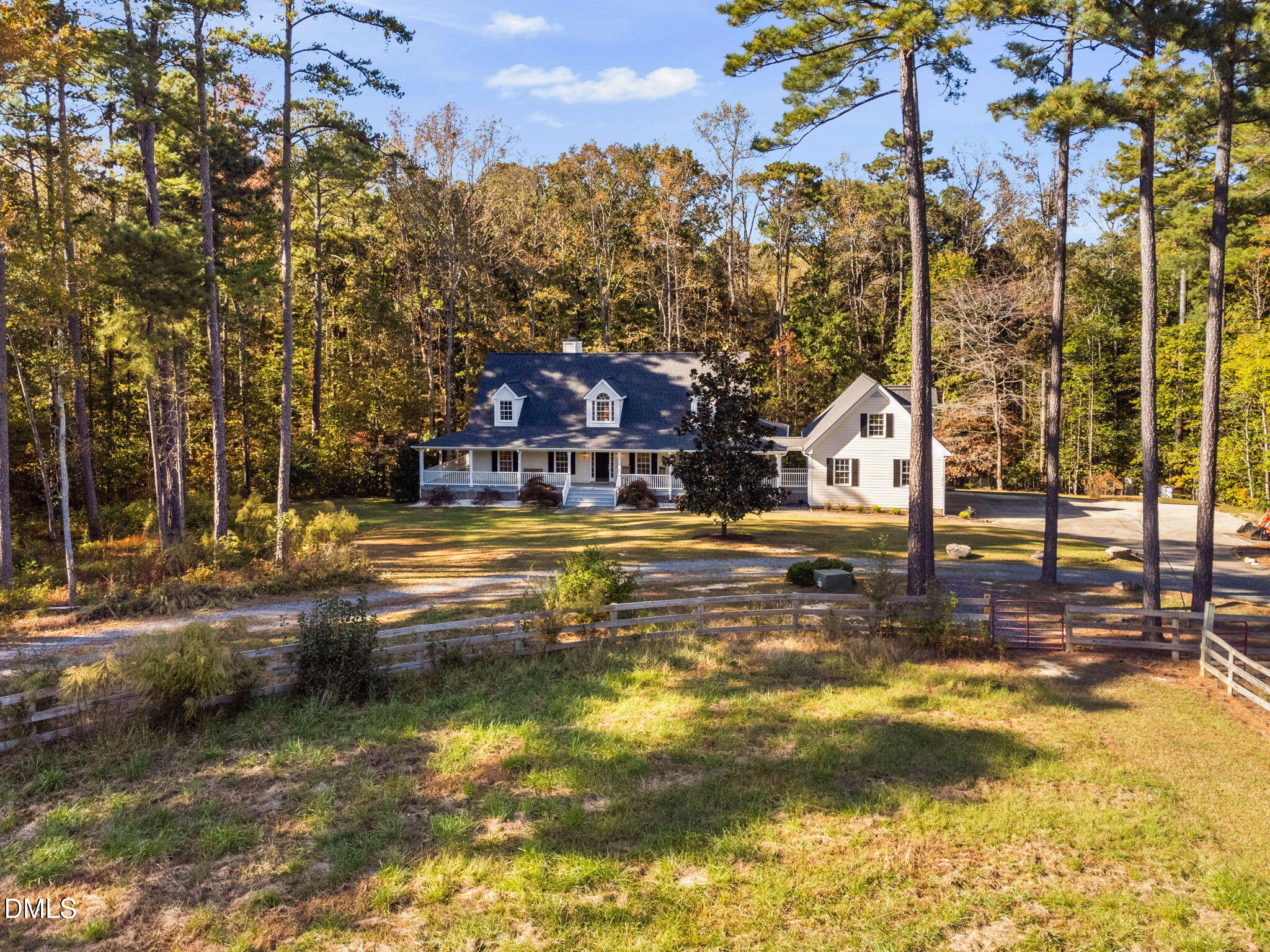 9916 Bonsal Crossing Road New Hill, NC 27562 - Photo 2 of 80 126-web-or-mls-9916-bonsal-crossing-rd