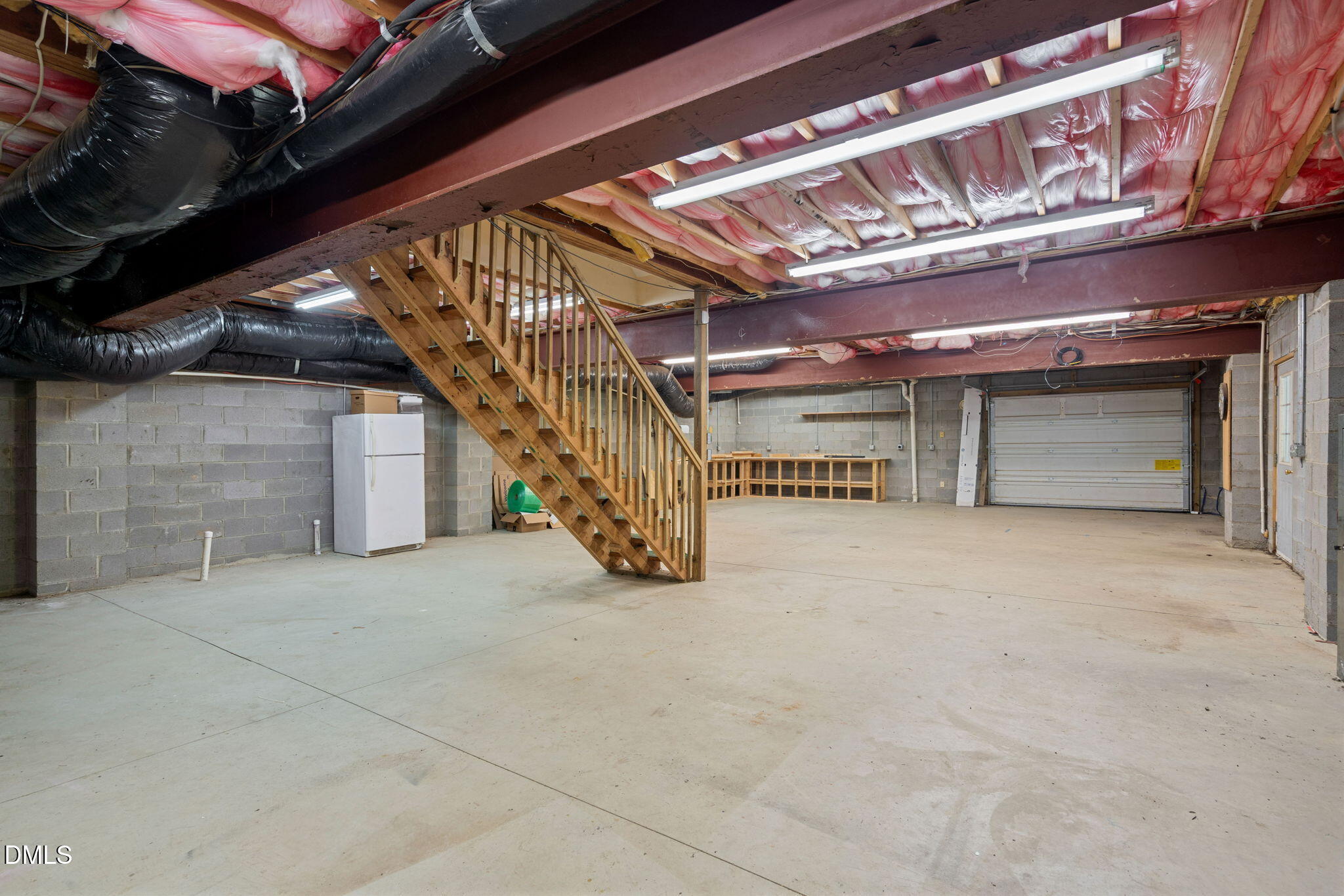 9916 Bonsal Crossing Road New Hill, NC 27562 - Photo 79 of 80 a view of an empty room