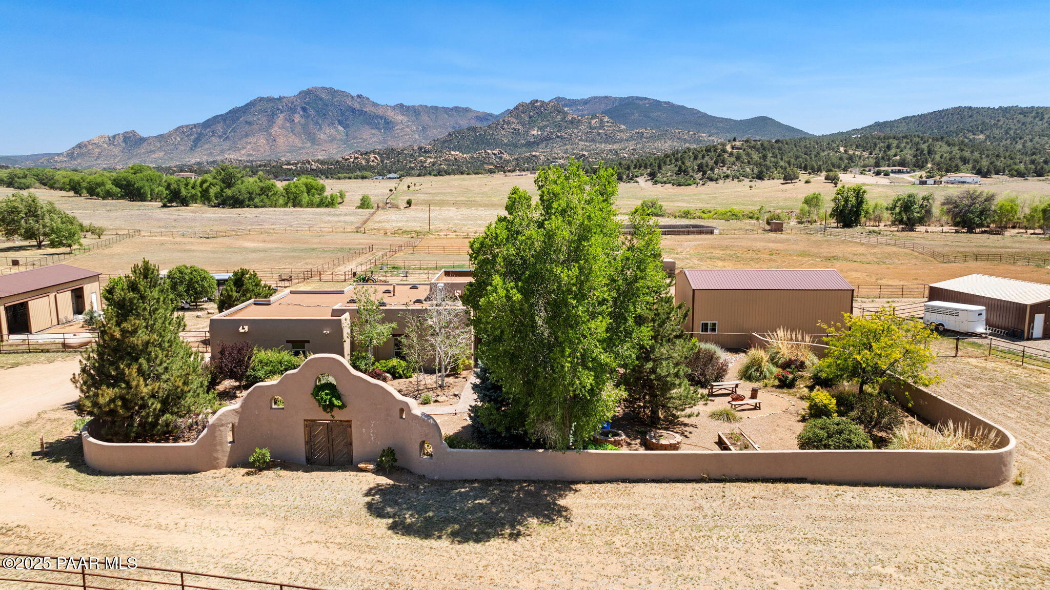 5475 West Stazenski Road Prescott, AZ 86305 - Photo 2 of 73 2-Welcome Home
