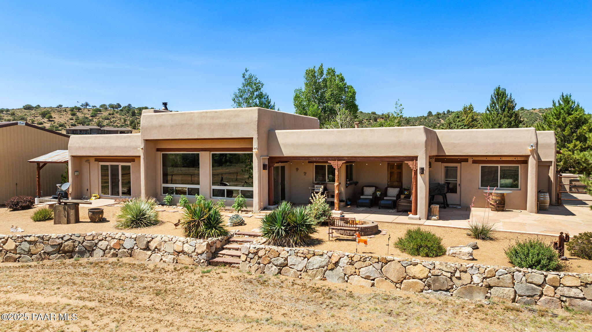 5475 West Stazenski Road Prescott, AZ 86305 - Photo 47 of 73 46-Back