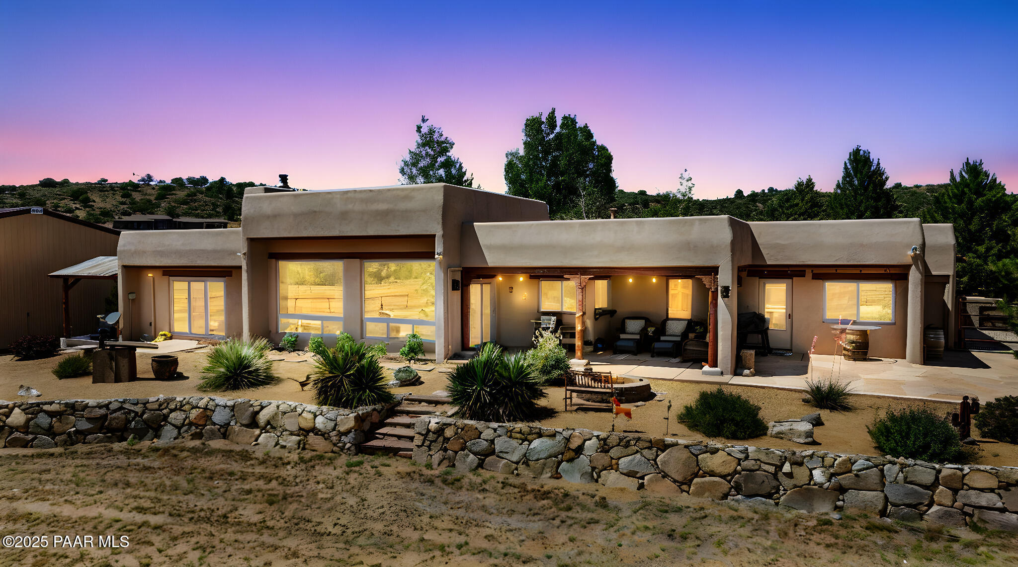 5475 West Stazenski Road Prescott, AZ 86305 - Photo 48 of 73 47-Back VT