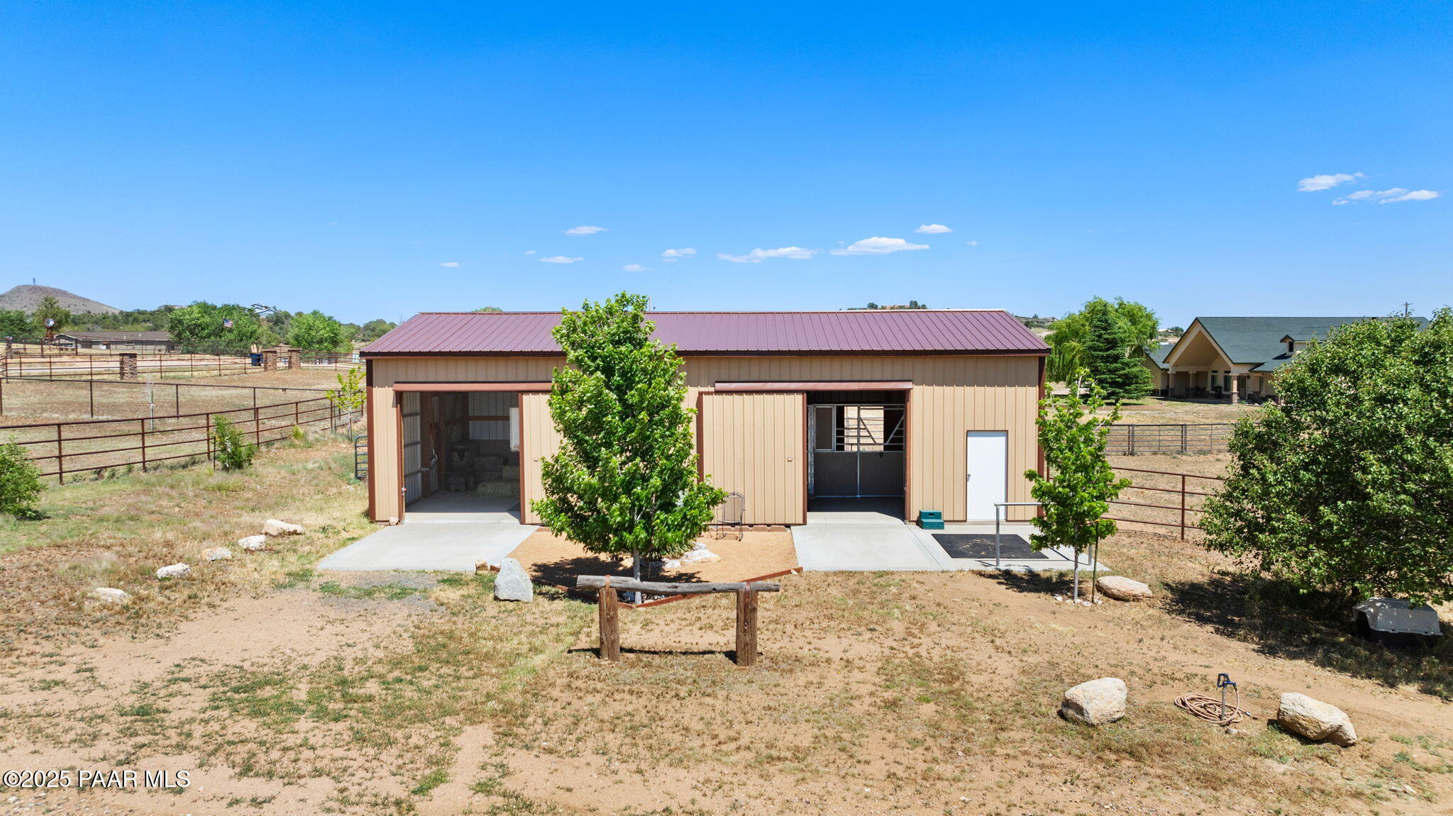 5475 West Stazenski Road Prescott, AZ 86305 - Photo 50 of 73 49-Barn (7)
