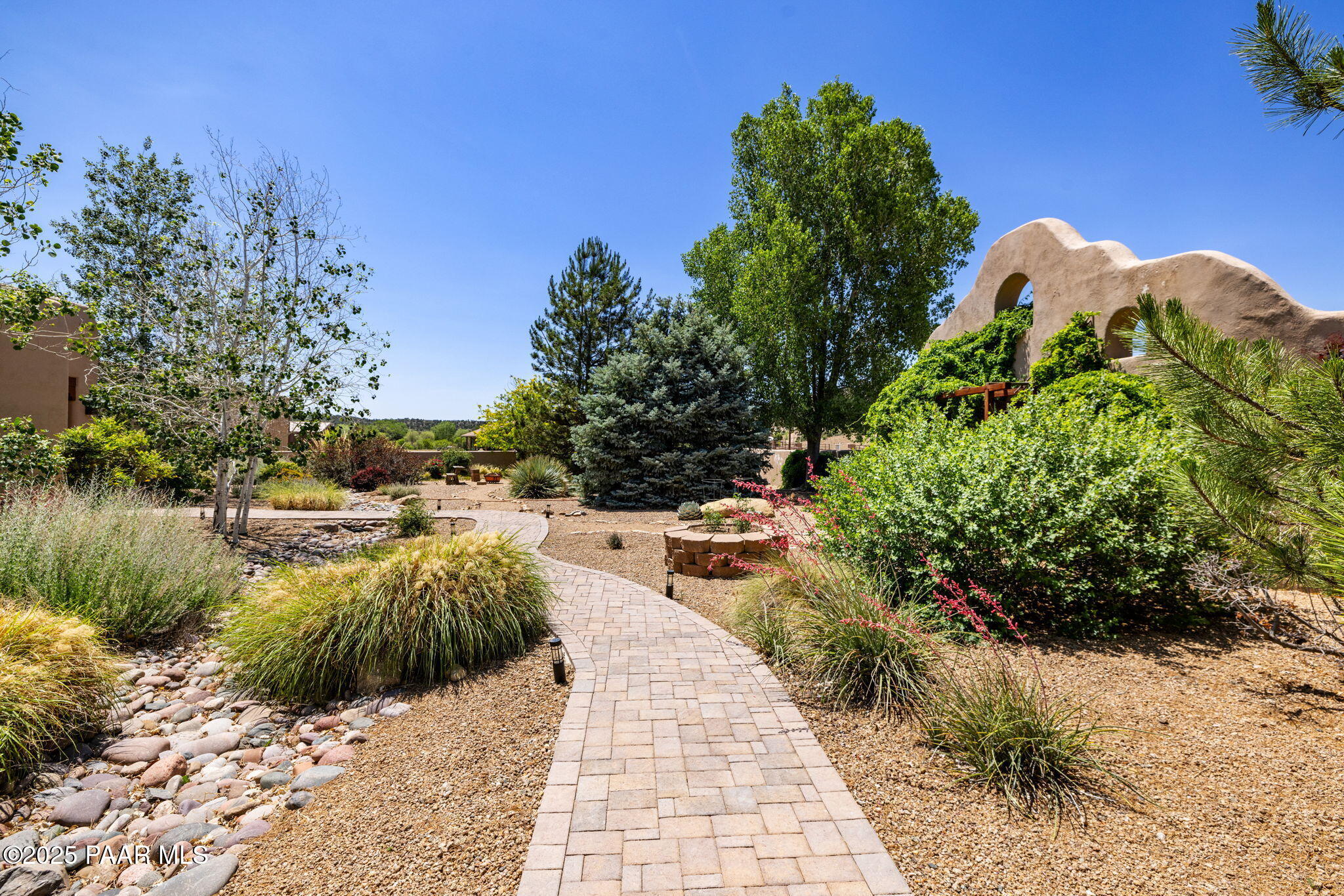 5475 West Stazenski Road Prescott, AZ 86305 - Photo 5 of 73 11-Front Yard