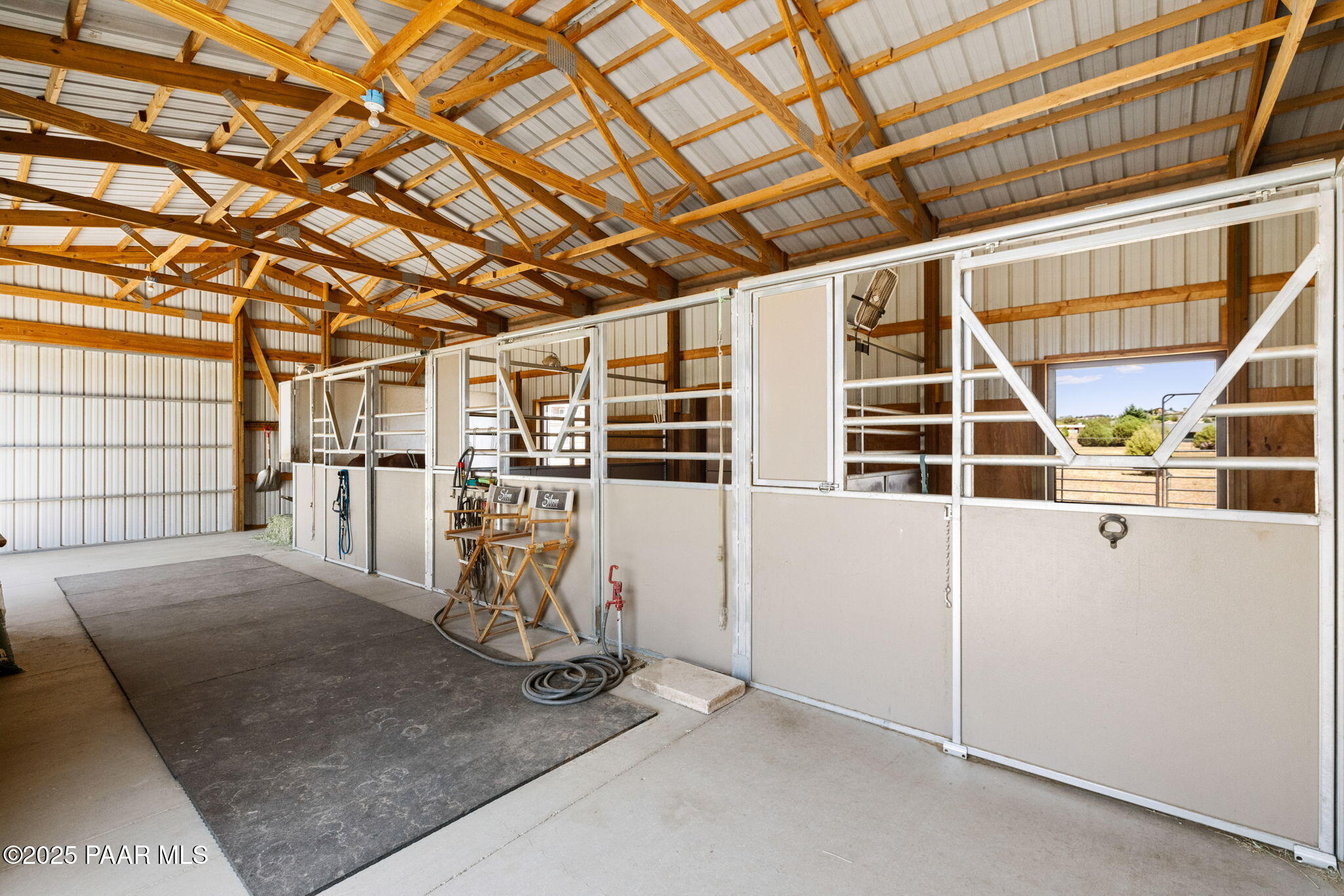 5475 West Stazenski Road Prescott, AZ 86305 - Photo 54 of 73 53-Barn (3)