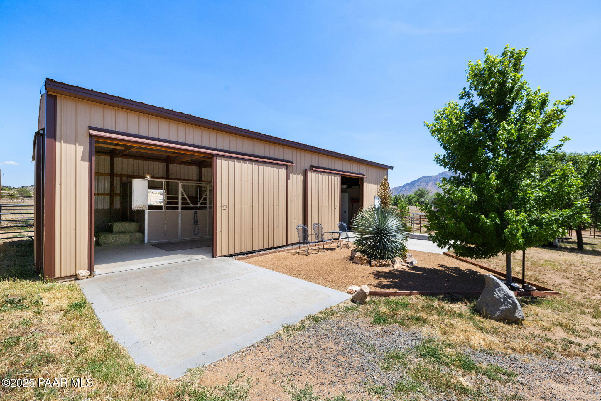5475 West Stazenski Road Prescott, AZ 86305 - Photo 60 of 73 59-Barn