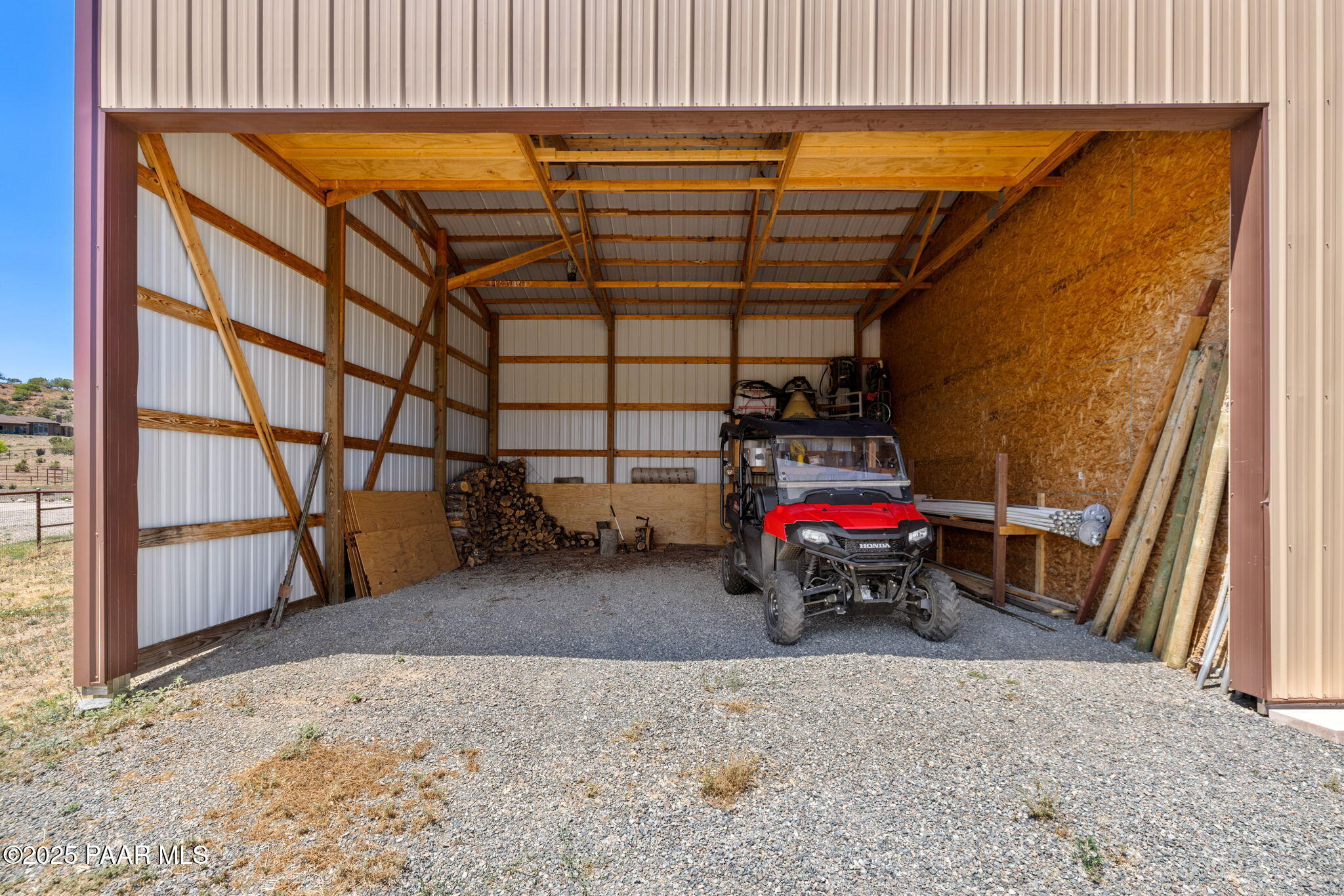 5475 West Stazenski Road Prescott, AZ 86305 - Photo 66 of 73 65-Detached Garage (1)