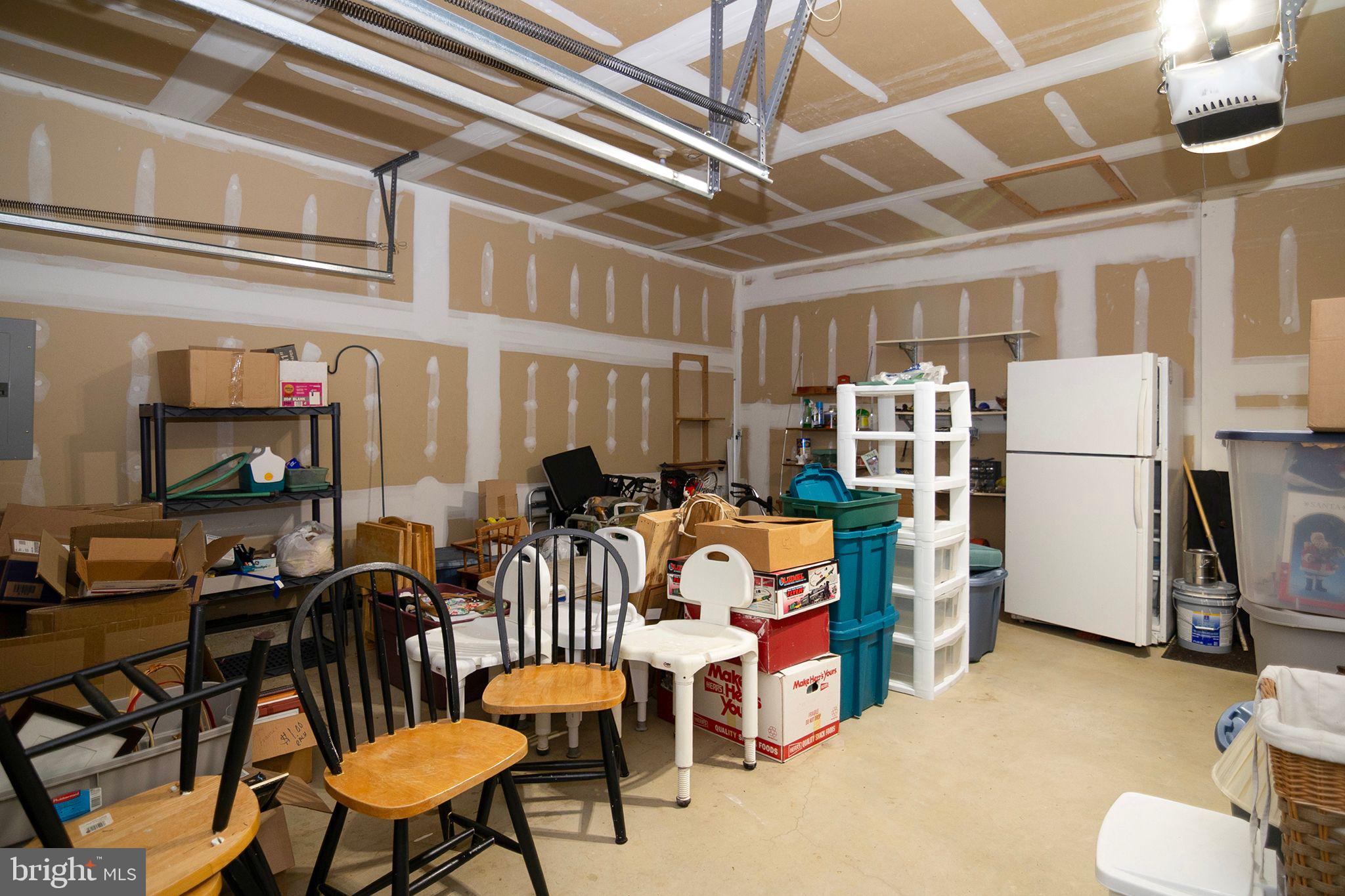 34 Chestertown Road Sicklerville, NJ 08081 - Photo 47 of 52 Two Car Garage