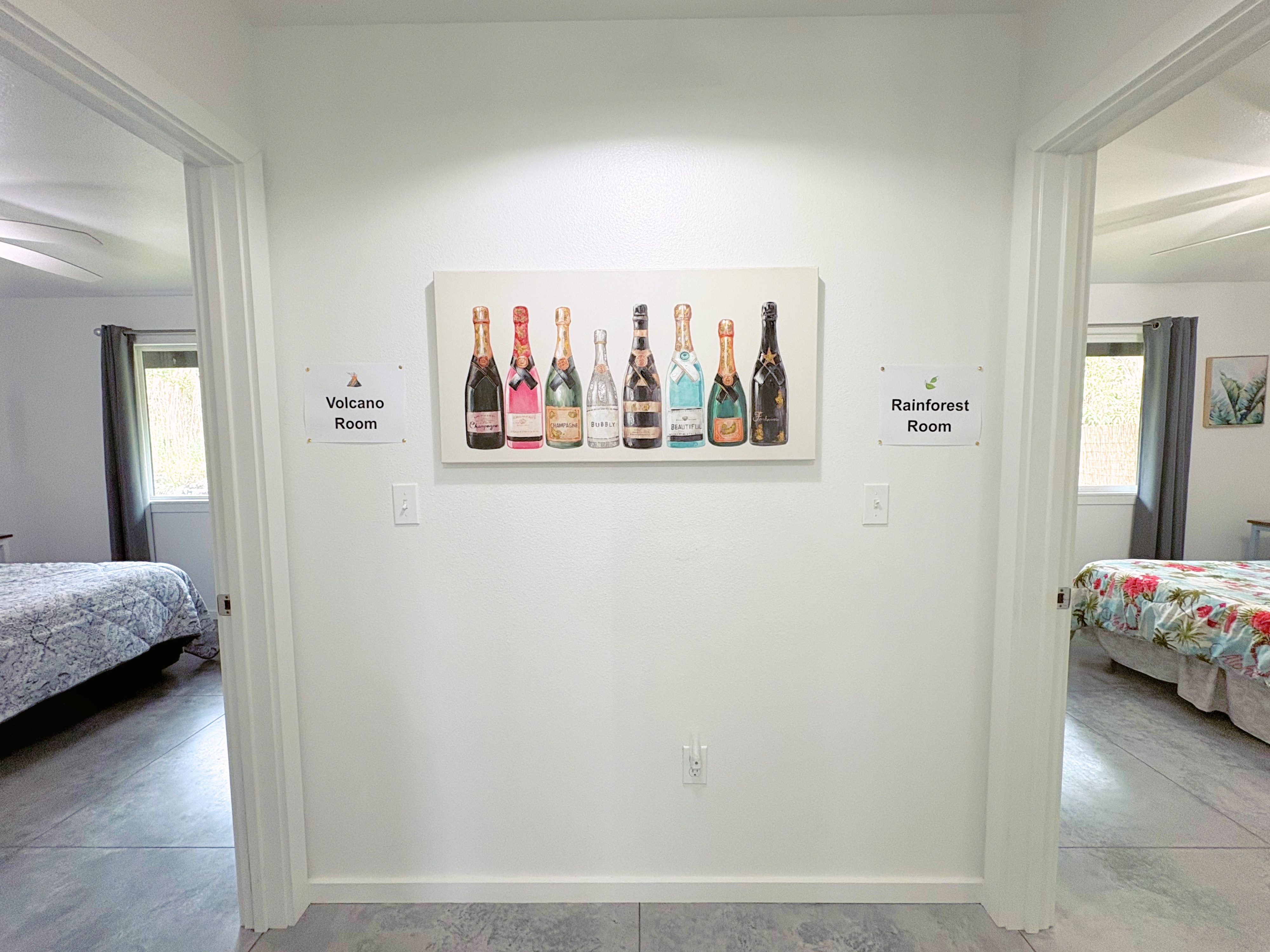 11-3083 Kaleponi Road Mountain View, HI 96771 - Photo 13 of 28 a bedroom with a bed and a window