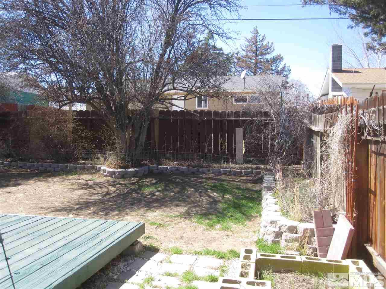 667 Beldon Way Reno, NV 89503 - Photo 11 of 13 a view of a back yard of the house