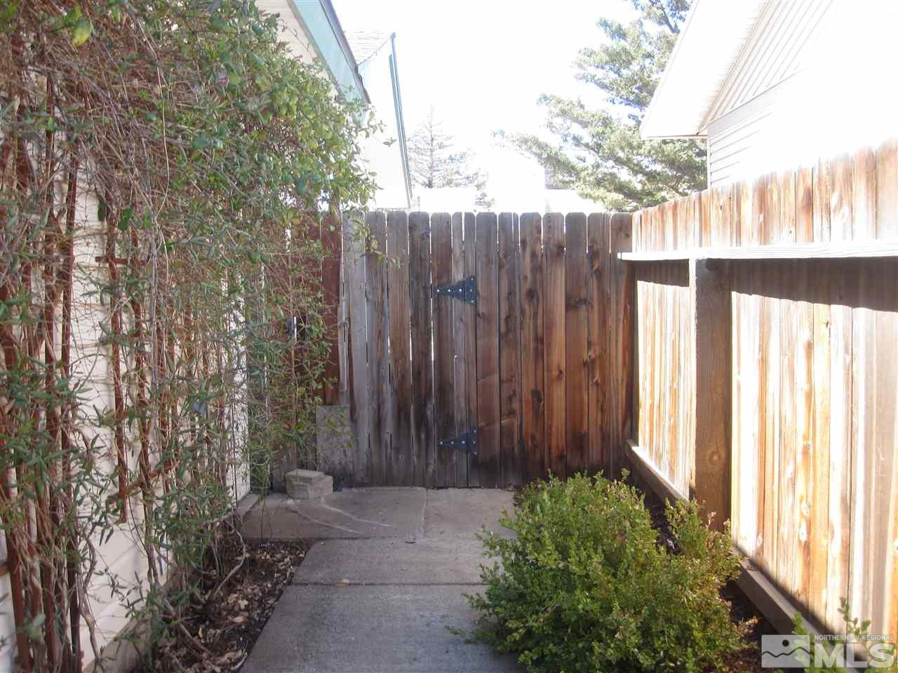 667 Beldon Way Reno, NV 89503 - Photo 13 of 13 a backyard of a house