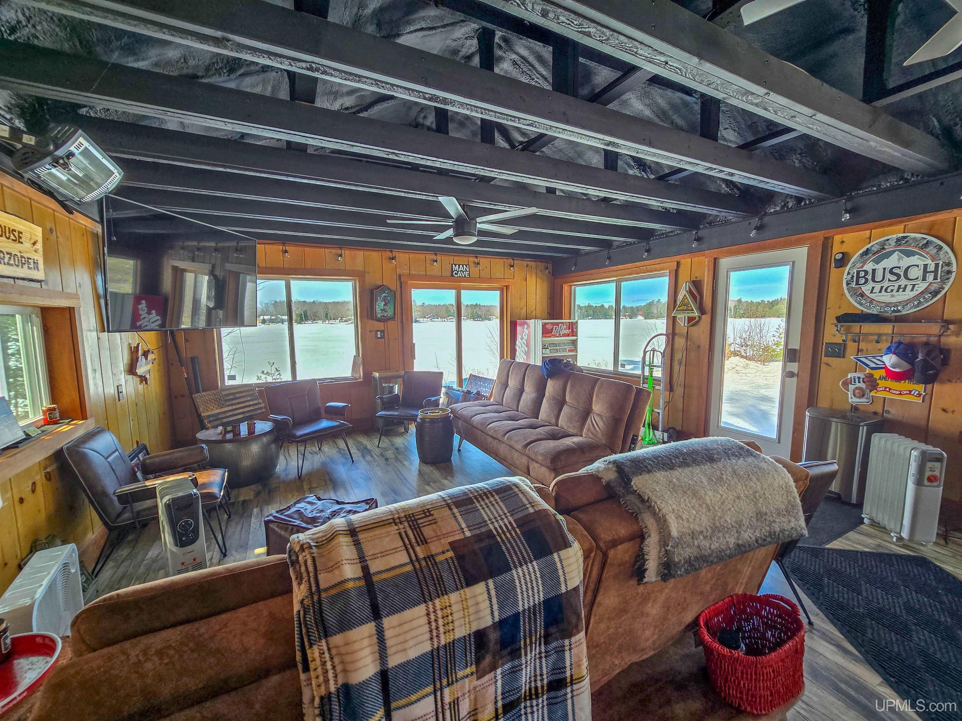 3865 Peninsula Point Road Munising, MI 49862 - Photo 44 of 88