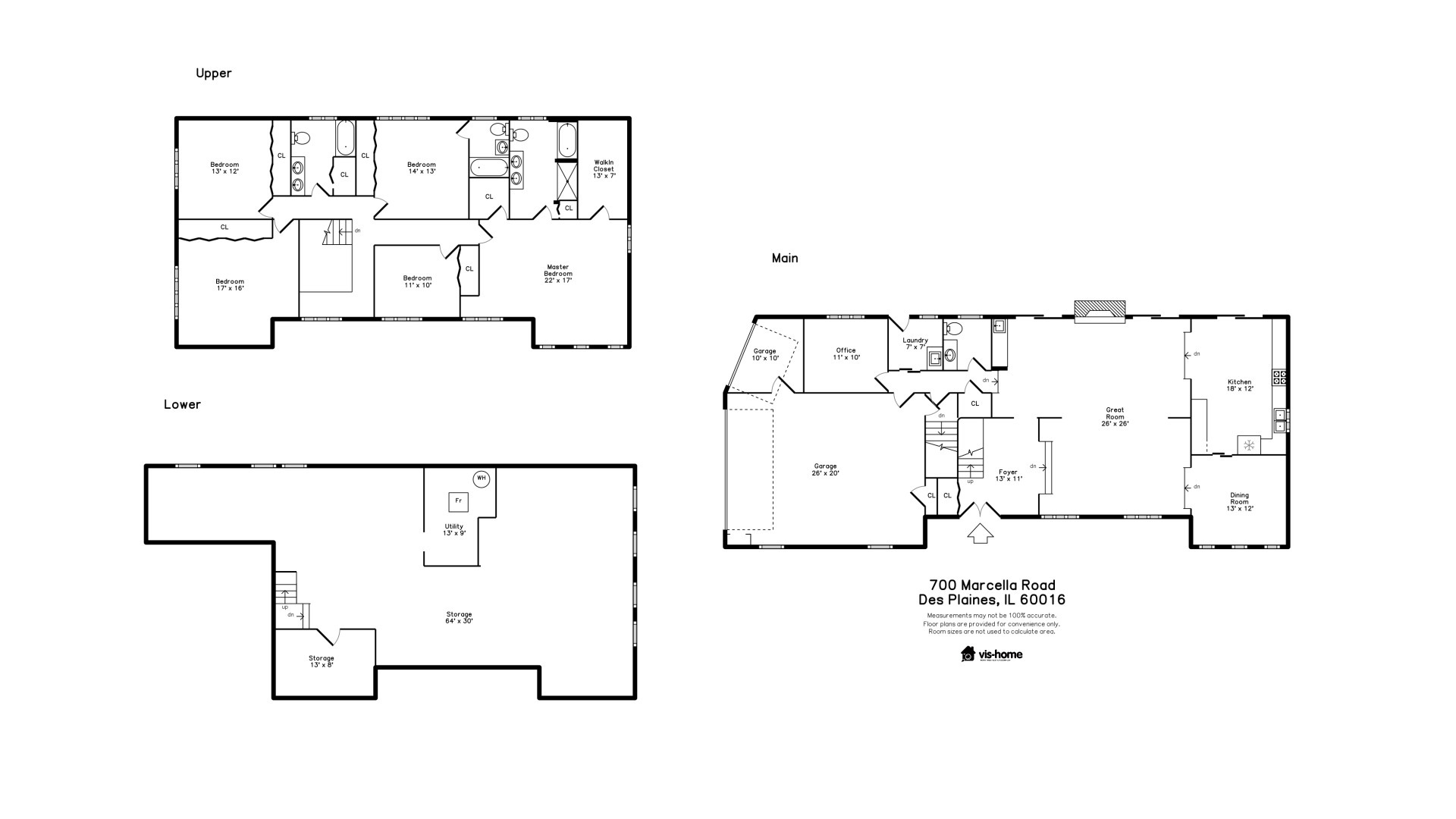 700 Marcella Road Des Plaines, IL 60016 - Photo 38 of 38