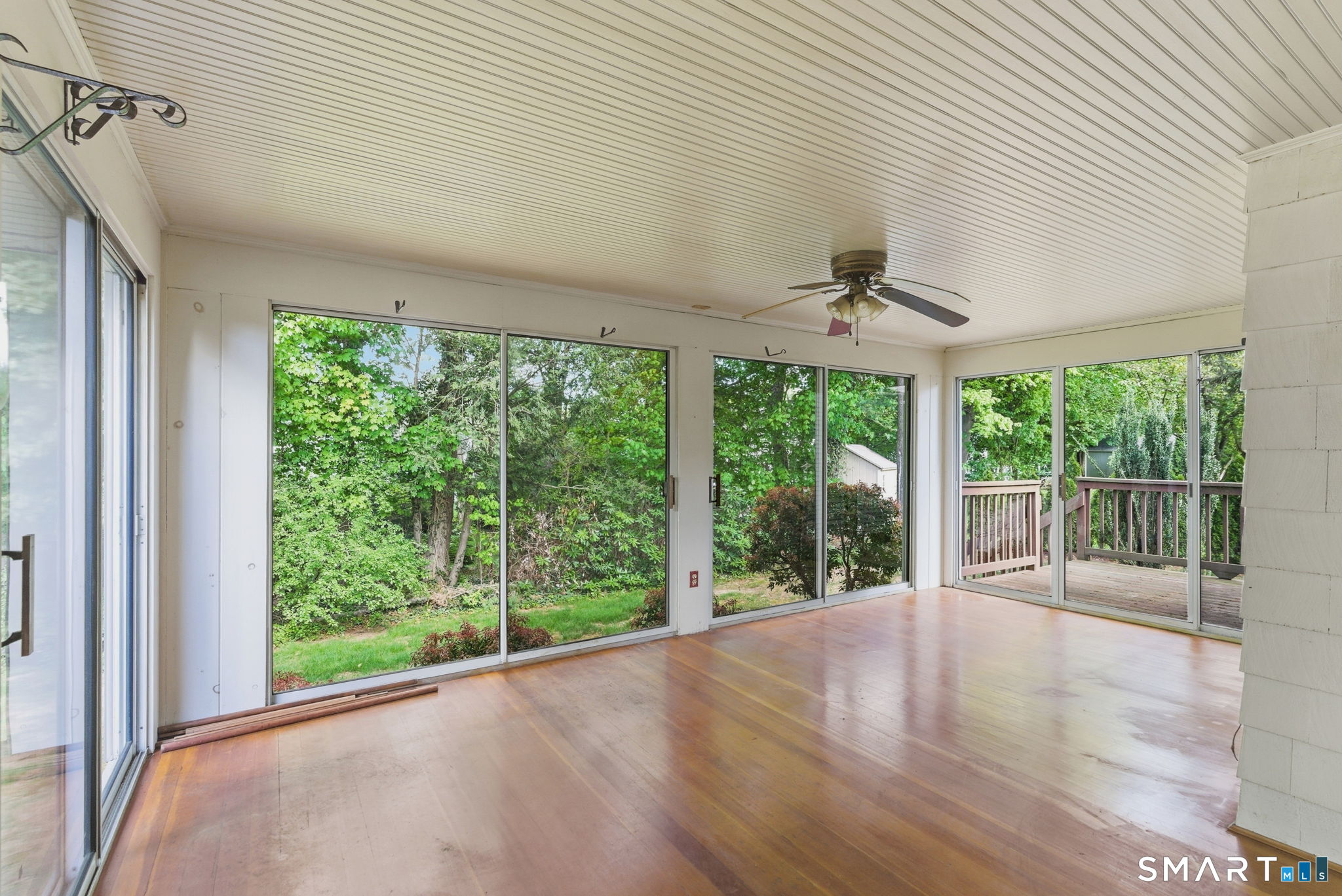 68 Cornwall Road Berlin, CT 06037 - Photo 7 of 27 Sun room overlooks the private yard
