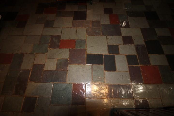 470 North Raymond Road Poland, ME 04274 - Photo 17 of 31 SLATE FLOORING
