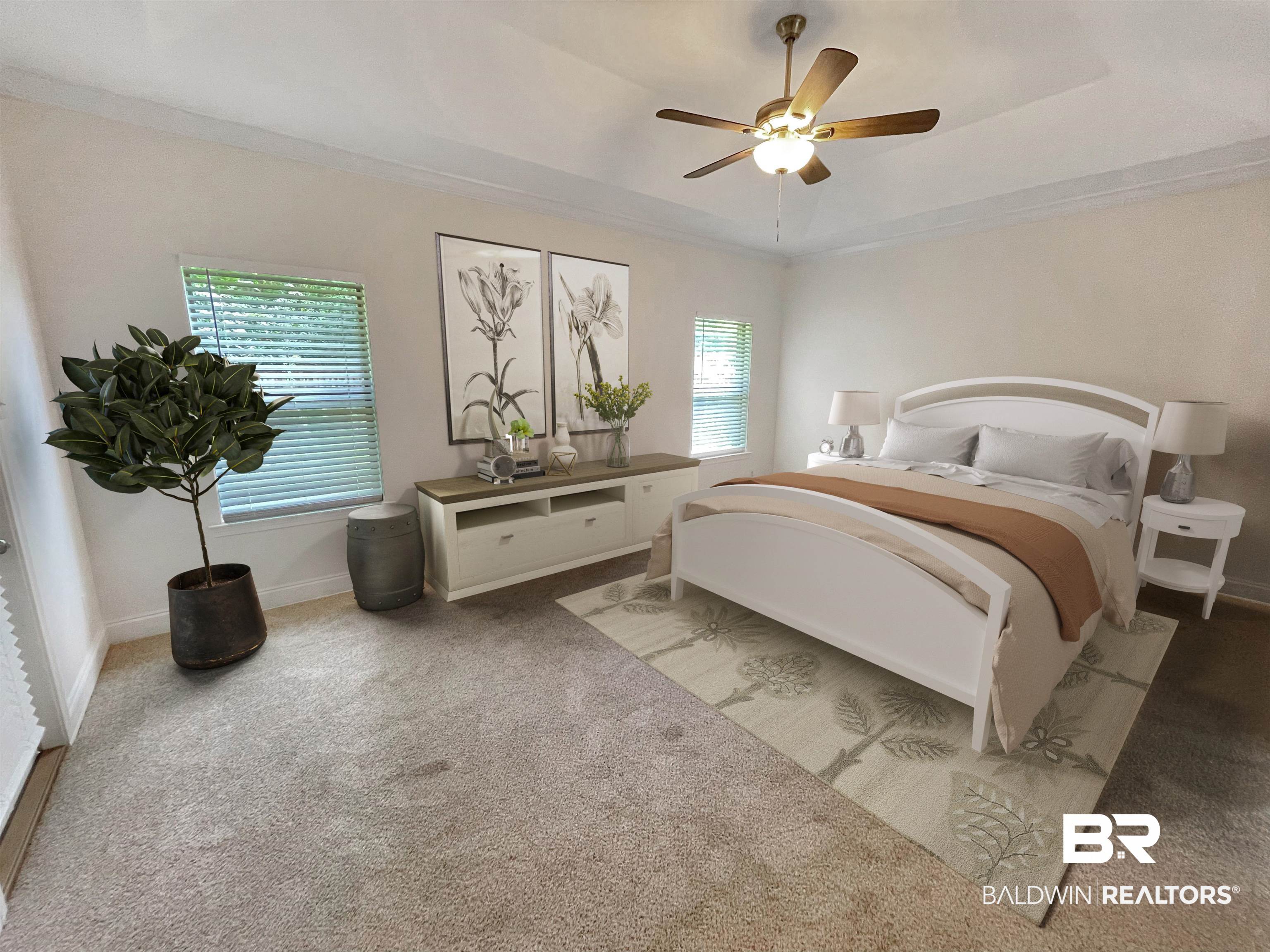 10215 Hunters Trace South Mobile, AL 36608 - Photo 4 of 22 virtually staged