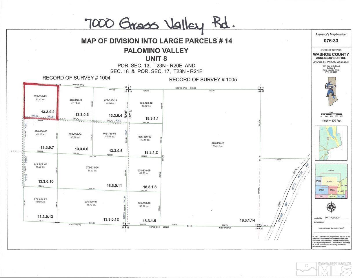 7000-7100 Grass Valley Road Reno, NV 89510 - Photo 9 of 11 Photo 9