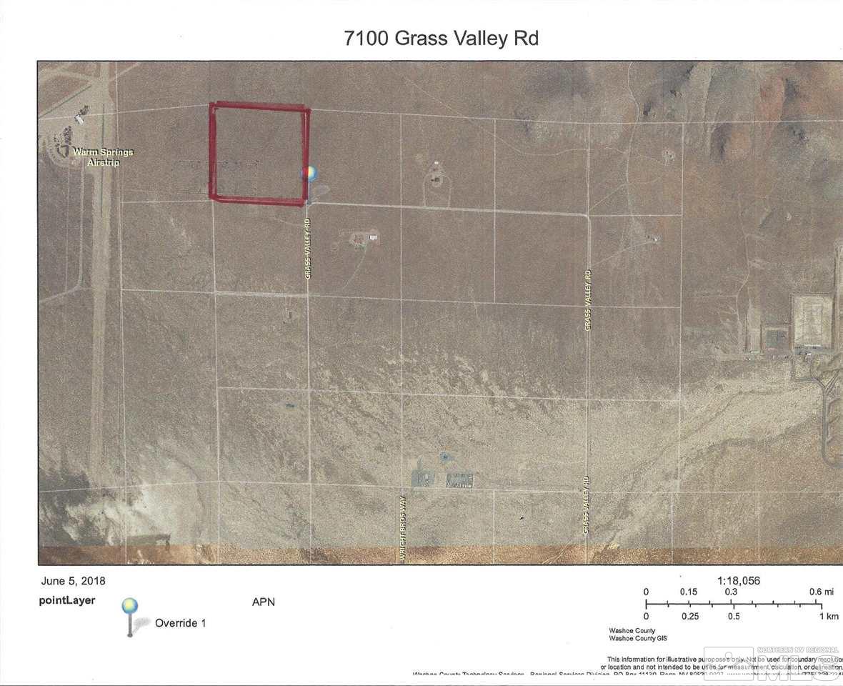 7000-7100 Grass Valley Road Reno, NV 89510 - Photo 10 of 11 Photo 10