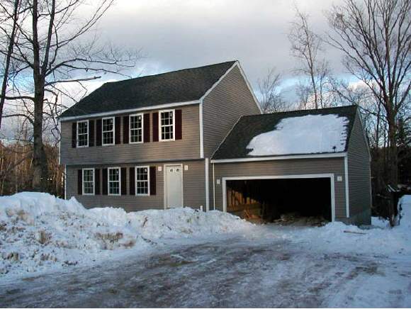 Lot 18 Meadow View Road Rindge, NH 03461 - Photo 1 of 1