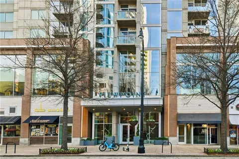$499,000 | 855 Peachtree Street Northeast, Unit 2509, Atlanta, GA 30308