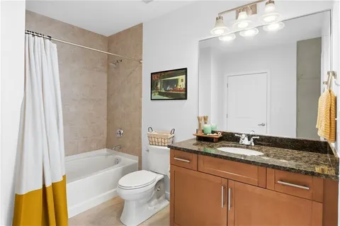 $479,000 | 855 Peachtree Street Northeast, Unit 2509, Atlanta, GA 30308