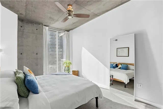 $499,000 | 855 Peachtree Street Northeast, Unit 2509, Atlanta, GA 30308