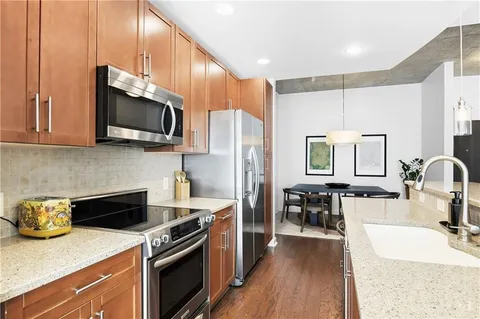 $479,000 | 855 Peachtree Street Northeast, Unit 2509, Atlanta, GA 30308