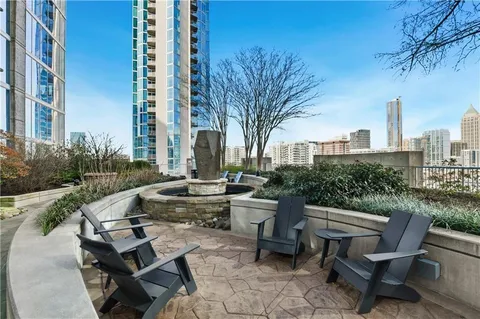$479,000 | 855 Peachtree Street Northeast, Unit 2509, Atlanta, GA 30308