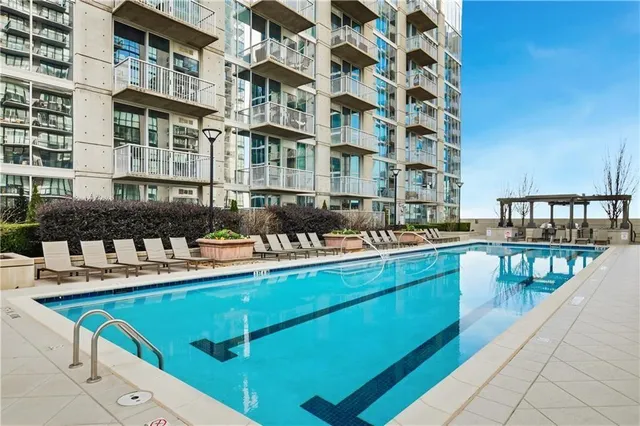 $499,000 | 855 Peachtree Street Northeast, Unit 2509, Atlanta, GA 30308