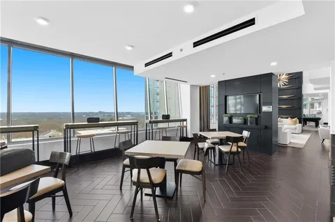 $479,000 | 855 Peachtree Street Northeast, Unit 2509, Atlanta, GA 30308