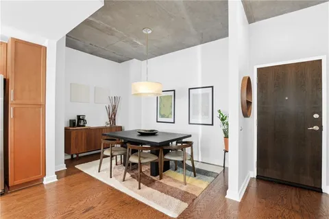 $479,000 | 855 Peachtree Street Northeast, Unit 2509, Atlanta, GA 30308