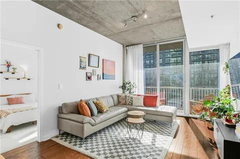$479,000 | 855 Peachtree Street Northeast, Unit 2509, Atlanta, GA 30308