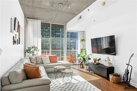 $479,000 | 855 Peachtree Street Northeast, Unit 2509, Atlanta, GA 30308